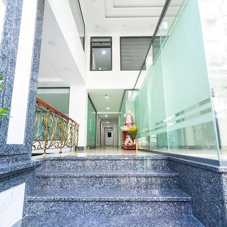 An Binh House Saigon Apartment โฮจิมินห์ซิตี้ ภายนอก รูปภาพ