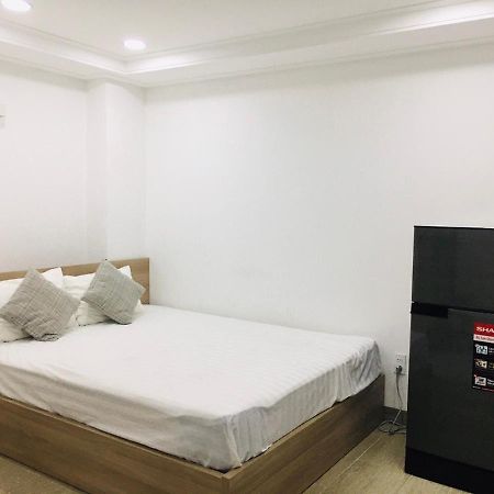 An Binh House Saigon Apartment โฮจิมินห์ซิตี้ ภายนอก รูปภาพ