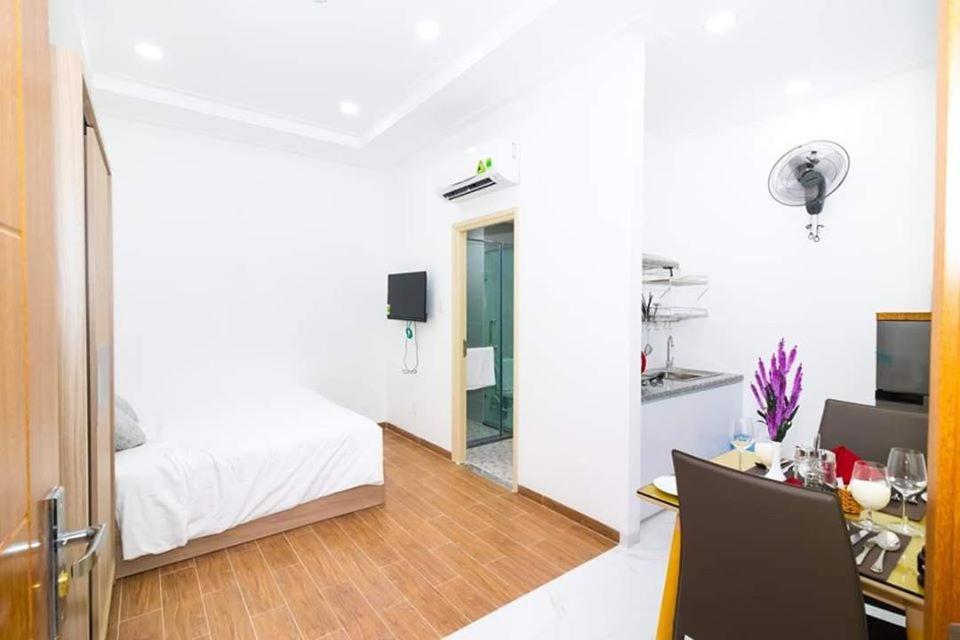 An Binh House Saigon Apartment โฮจิมินห์ซิตี้ ภายนอก รูปภาพ