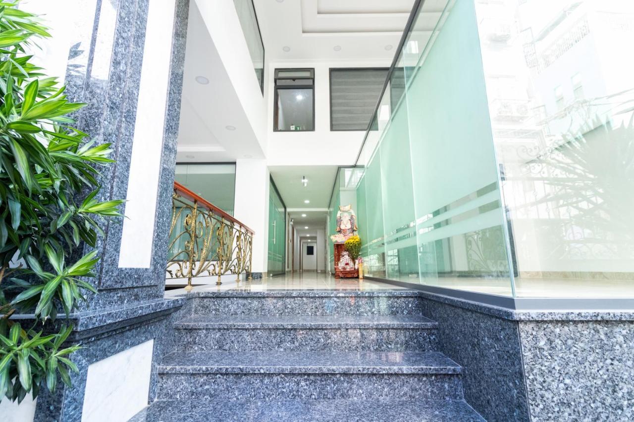An Binh House Saigon Apartment โฮจิมินห์ซิตี้ ภายนอก รูปภาพ