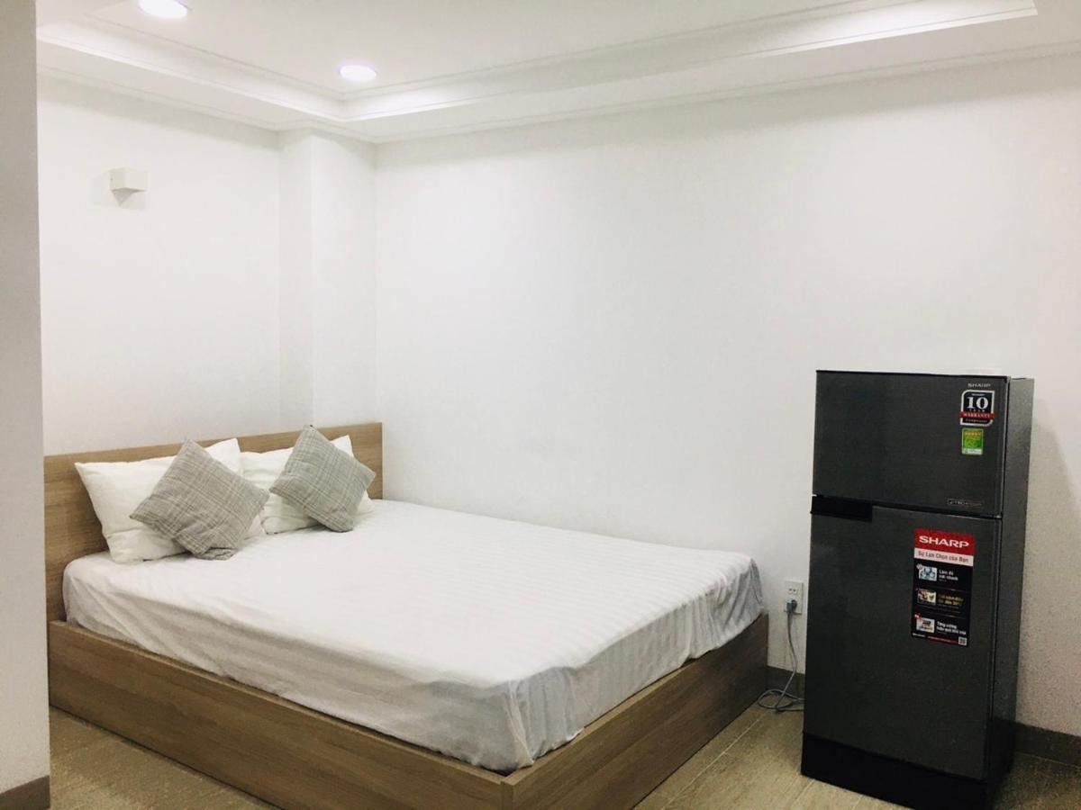 An Binh House Saigon Apartment โฮจิมินห์ซิตี้ ภายนอก รูปภาพ