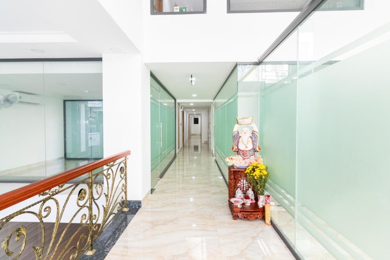 An Binh House Saigon Apartment โฮจิมินห์ซิตี้ ภายนอก รูปภาพ