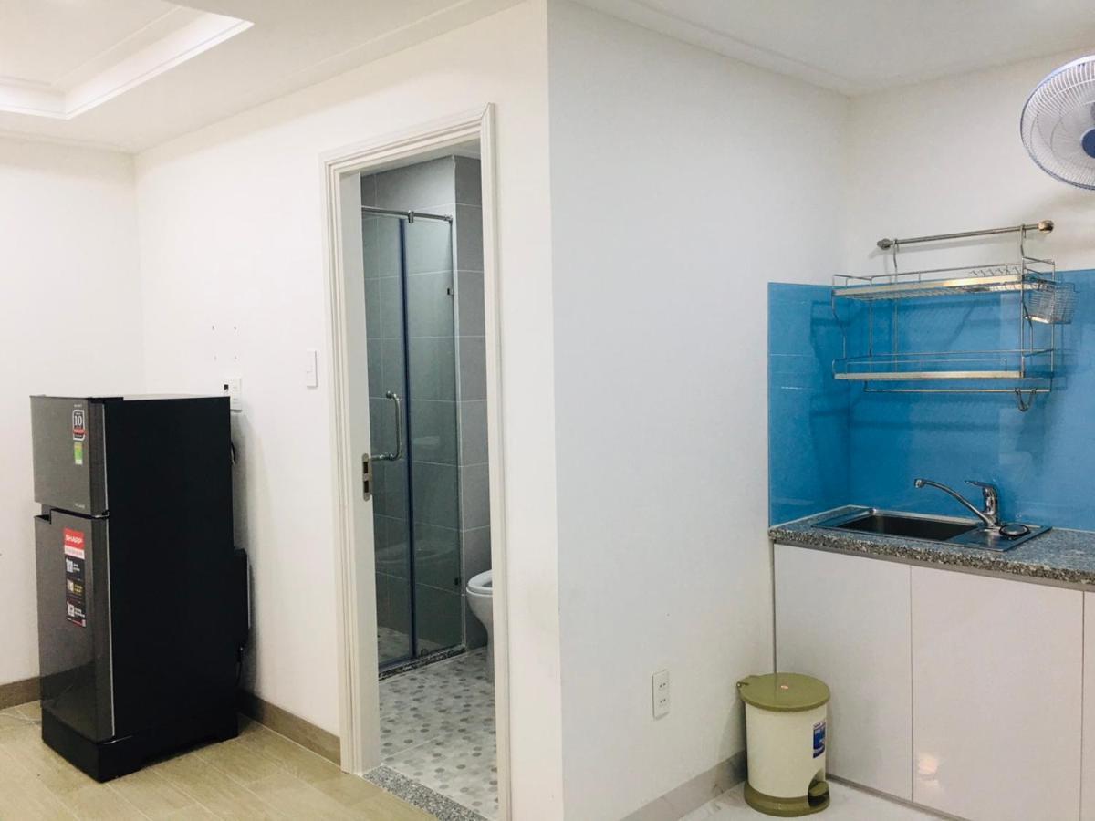 An Binh House Saigon Apartment โฮจิมินห์ซิตี้ ภายนอก รูปภาพ