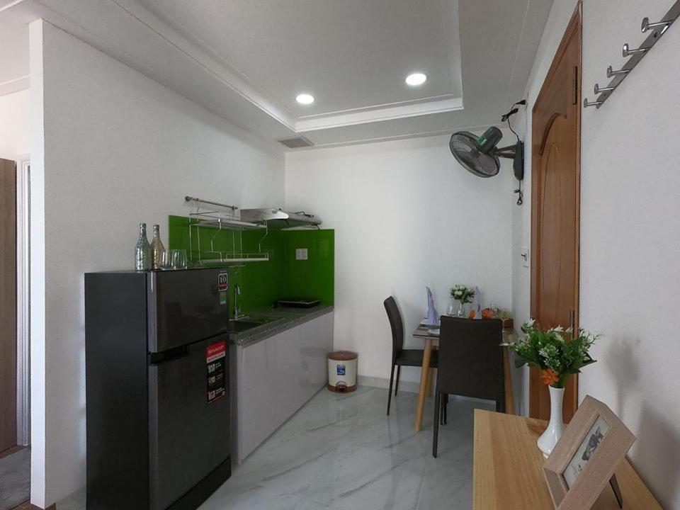 An Binh House Saigon Apartment โฮจิมินห์ซิตี้ ภายนอก รูปภาพ