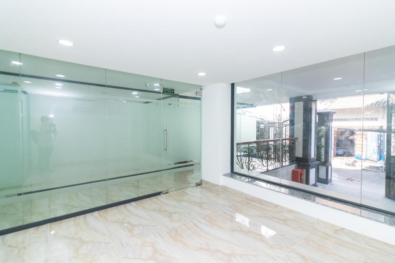 An Binh House Saigon Apartment โฮจิมินห์ซิตี้ ภายนอก รูปภาพ