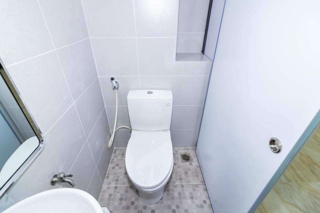 An Binh House Saigon Apartment โฮจิมินห์ซิตี้ ภายนอก รูปภาพ