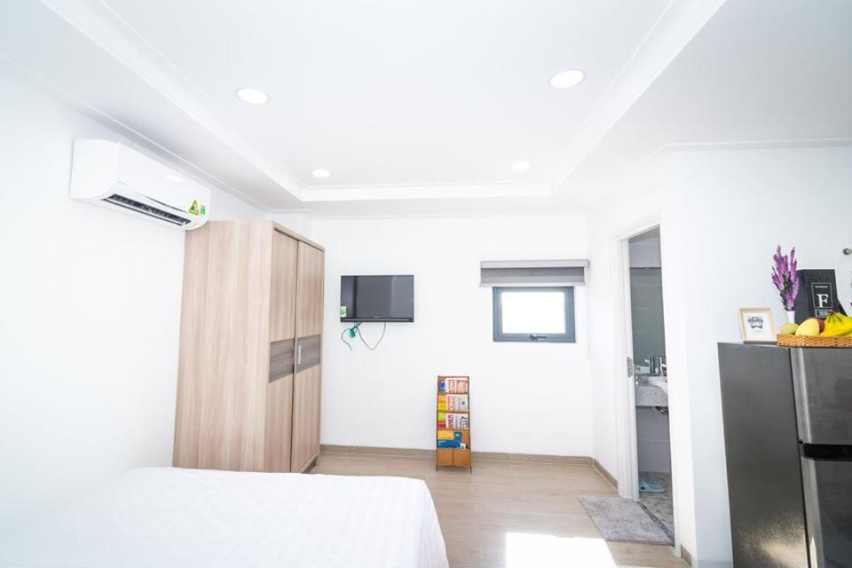 An Binh House Saigon Apartment โฮจิมินห์ซิตี้ ภายนอก รูปภาพ